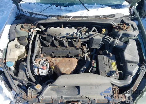 2005 Nissan Altima 2.5 S z USA, uszkodzony, nr VIN 1N4AL11D55C357446